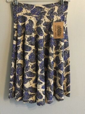 Effie’s Heart “Rainy Day” Sojourn Skirt, NWT